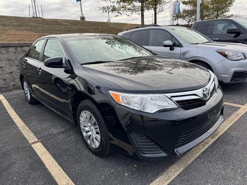 2013 Toyota Camry 