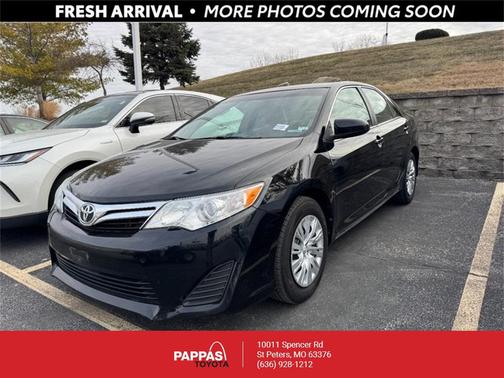 2013 Toyota Camry 