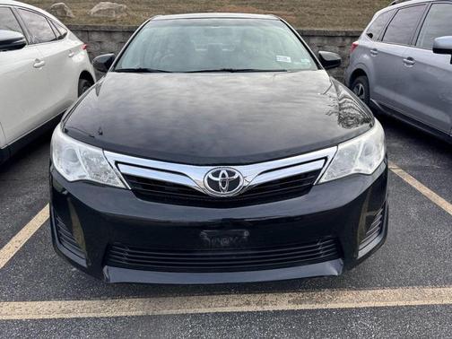 2013 Toyota Camry 