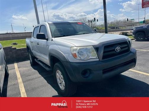 2006 Toyota Tacoma PreRunner Double Cab
