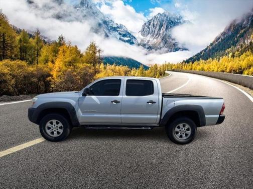 2006 Toyota Tacoma PreRunner Double Cab