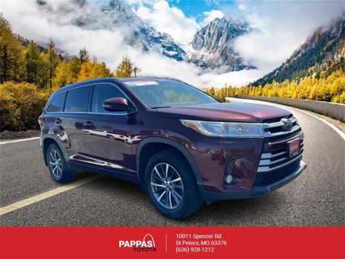 2017 Toyota Highlander XLE