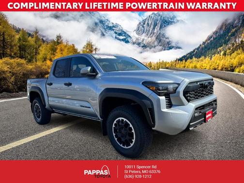 2026 Toyota Tacoma TRD Sport