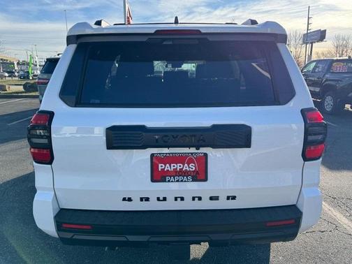 2025 Toyota 4Runner SR5