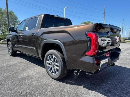 2025 Toyota Tundra Hybrid 1794 Edition