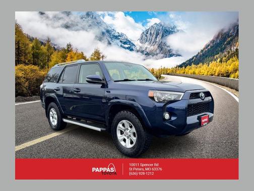 2015 Toyota 4Runner SR5 Premium