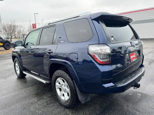 2015 Toyota 4Runner SR5 Premium