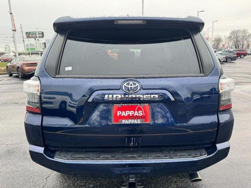 2015 Toyota 4Runner SR5 Premium