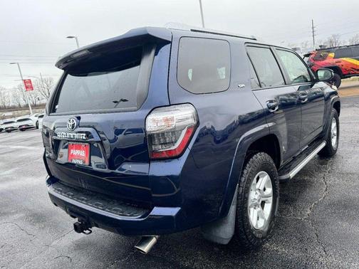 2015 Toyota 4Runner SR5 Premium