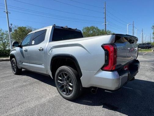 2025 Toyota Tundra Platinum