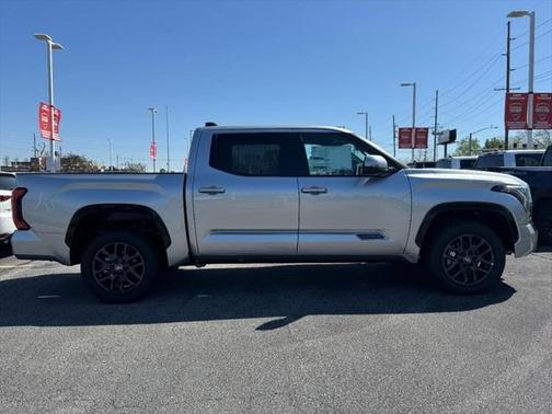 2025 Toyota Tundra Platinum