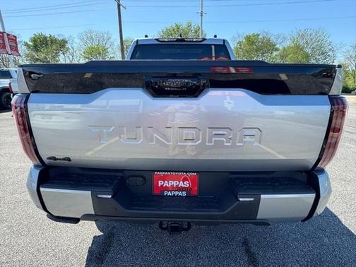 2025 Toyota Tundra Platinum