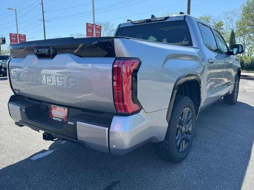2025 Toyota Tundra Platinum