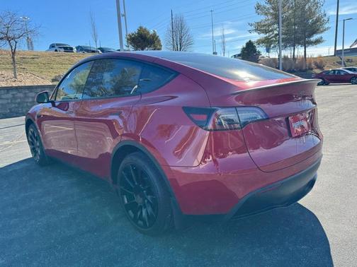 2023 Tesla Model Y Long Range Dual Motor All-Wheel Drive