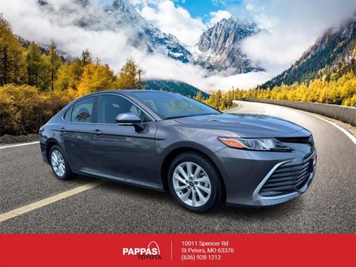 2022 Toyota Camry LE