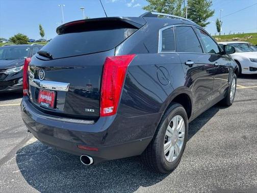2016 Cadillac SRX Luxury Collection