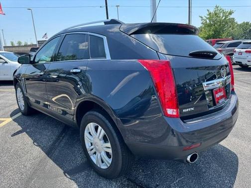 2016 Cadillac SRX Luxury Collection