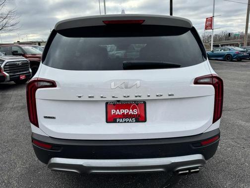 2022 Kia Telluride EX