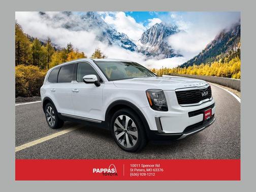 2022 Kia Telluride EX