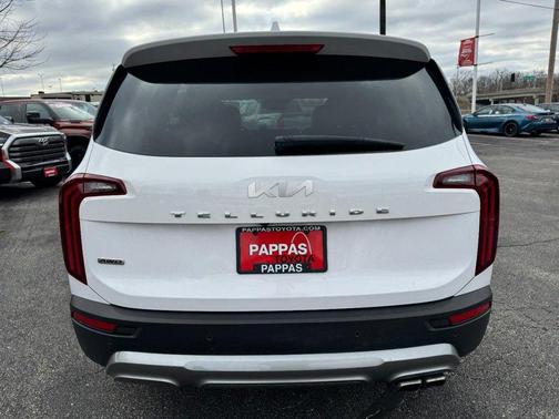 2022 Kia Telluride EX