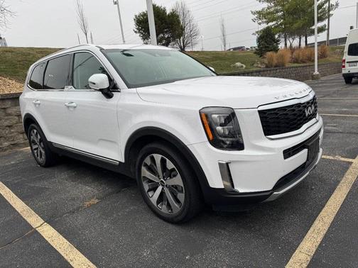 2022 Kia Telluride EX