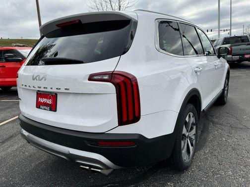 2022 Kia Telluride EX