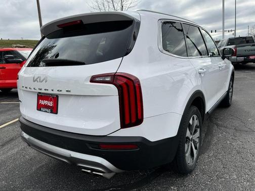 2022 Kia Telluride EX