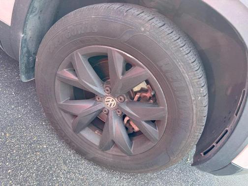 2018 Volkswagen Atlas 3.6L SE