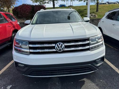 2018 Volkswagen Atlas 3.6L SE