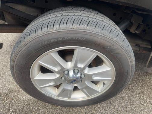 2011 Ford F-150 Lariat