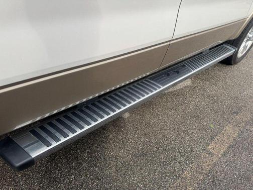 2011 Ford F-150 Lariat