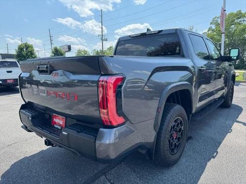 2023 Toyota Tundra Hybrid TRD Pro