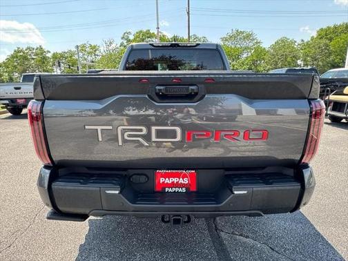 2023 Toyota Tundra Hybrid TRD Pro