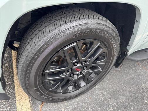 2025 Toyota Sequoia SR5