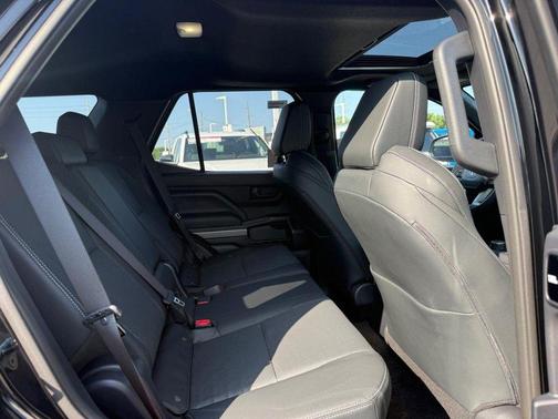 Black 2026 Toyota 4Runner TRD Off Road Premium