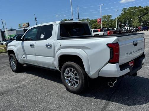 2025 Toyota Tacoma Limited