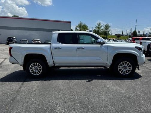 2025 Toyota Tacoma Limited