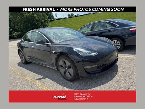 2019 Tesla Model 3 Standard Range