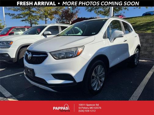 2018 Buick Encore Preferred