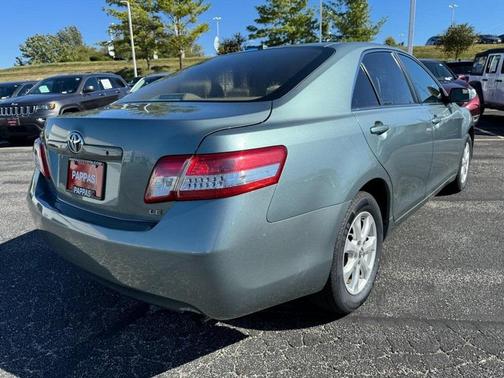 2011 Toyota Camry Base