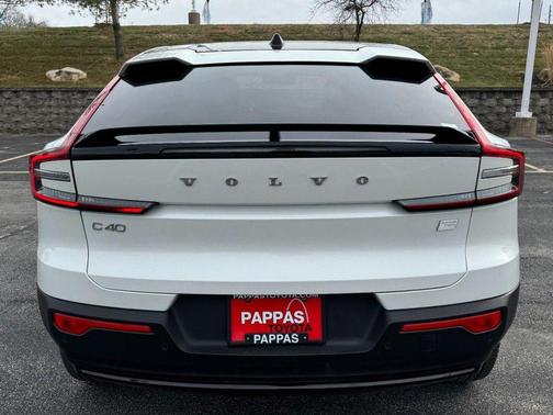 2023 Volvo C40 Recharge Pure Electric Twin Ultimate