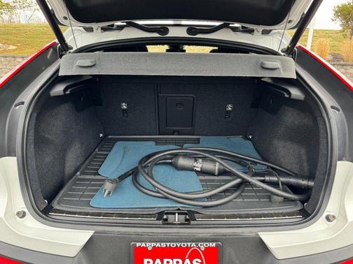 2023 Volvo C40 Recharge Pure Electric Twin Ultimate