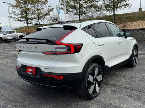 2023 Volvo C40 Recharge Pure Electric Twin Ultimate