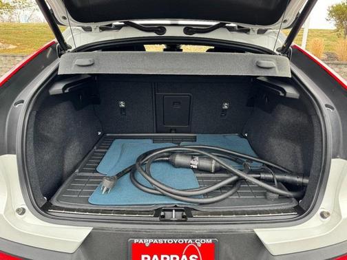 2023 Volvo C40 Recharge Pure Electric Twin Ultimate