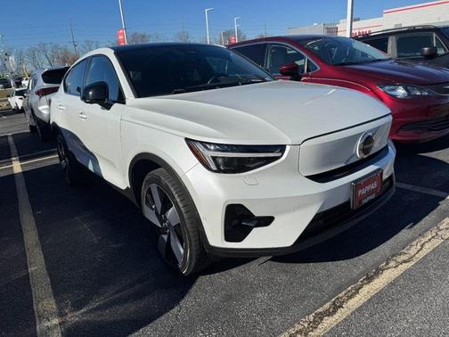 2023 Volvo C40 Recharge Pure Electric Twin Ultimate