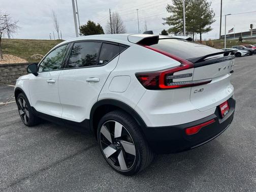 2023 Volvo C40 Recharge Pure Electric Twin Ultimate