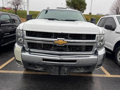 2009 Chevrolet Silverado 3500 LT Crew Cab