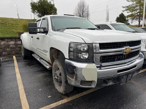 2009 Chevrolet Silverado 3500 LT Crew Cab