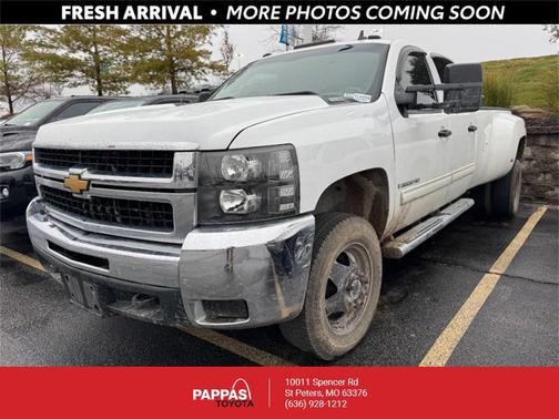 2009 Chevrolet Silverado 3500 LT Crew Cab