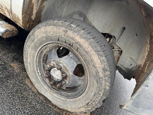 2009 Chevrolet Silverado 3500 LT Crew Cab